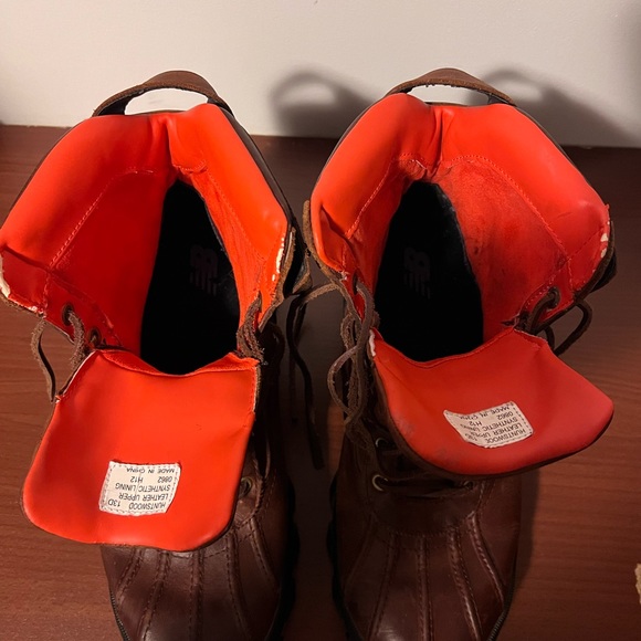 Men’s Polo Boots - Picture 6 of 8